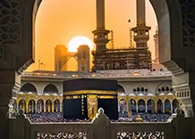 3 Star First Ashra Umrah Package