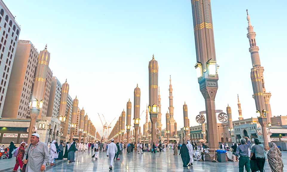 7 Nights 3 Star Umrah Package